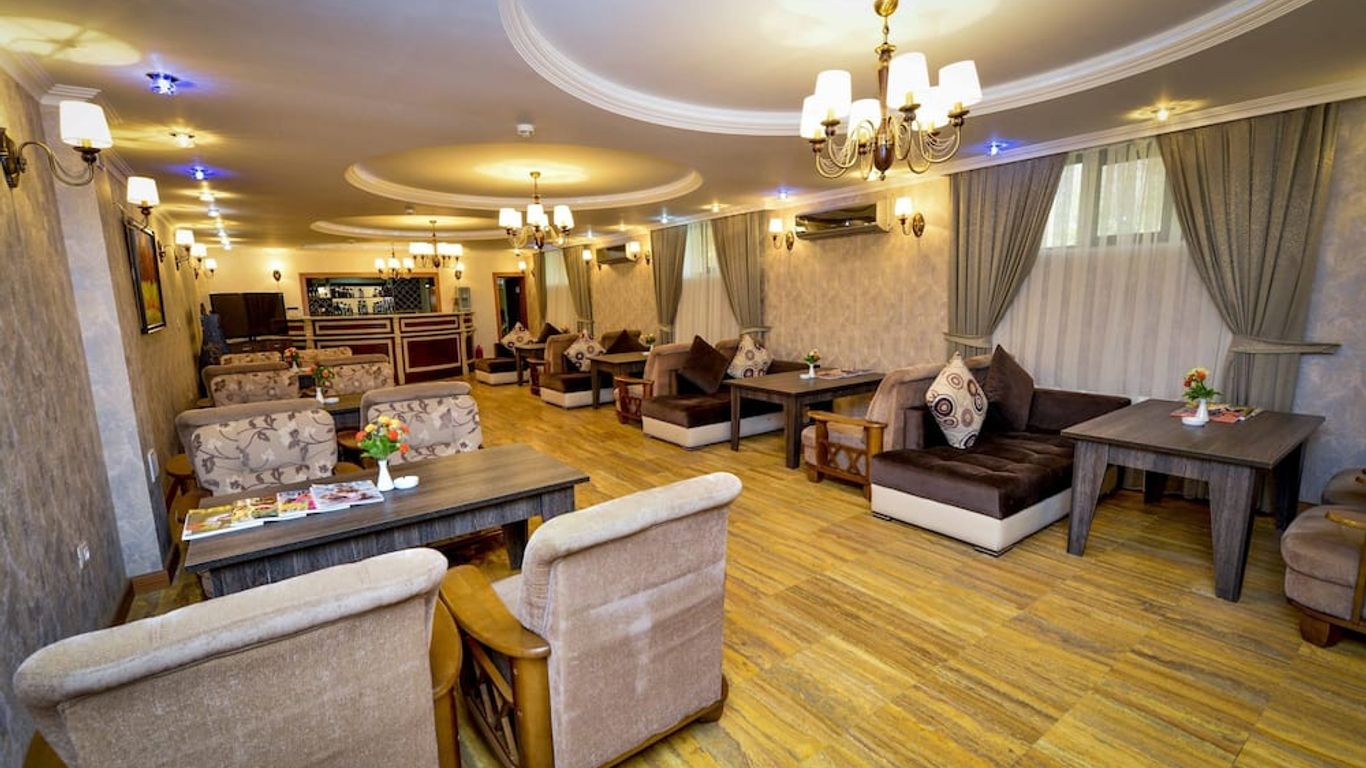 Gabala Yeddi Gozel Hotel