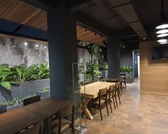The Bedrooms Boutique Hotel - Bangkok - Restaurant
