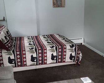 Affordable Spacious Fully Equipped Studio in Vermont minutes from White Mountain - Wells River - Habitación