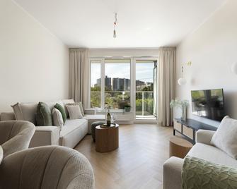 Elite Apartments Marine Letnica - Gdansk - Salon