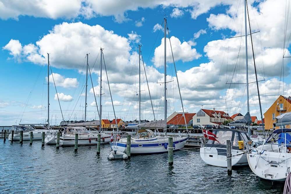 Karrebaeksminde Strandhotel - Karrebæksminde - Außenansicht