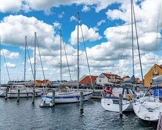 Karrebaeksminde Strandhotel - Karrebæksminde - Außenansicht
