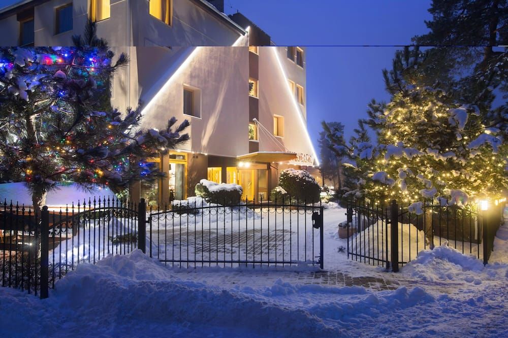 فندق بارتان جدانسك سيسايد