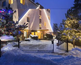 Hotel Bartan Gdansk Seaside - Gdansk - Edifício