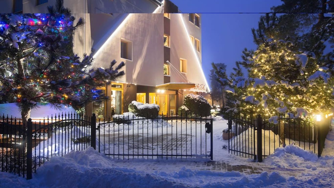 Hotel Bartan Gdansk Seaside