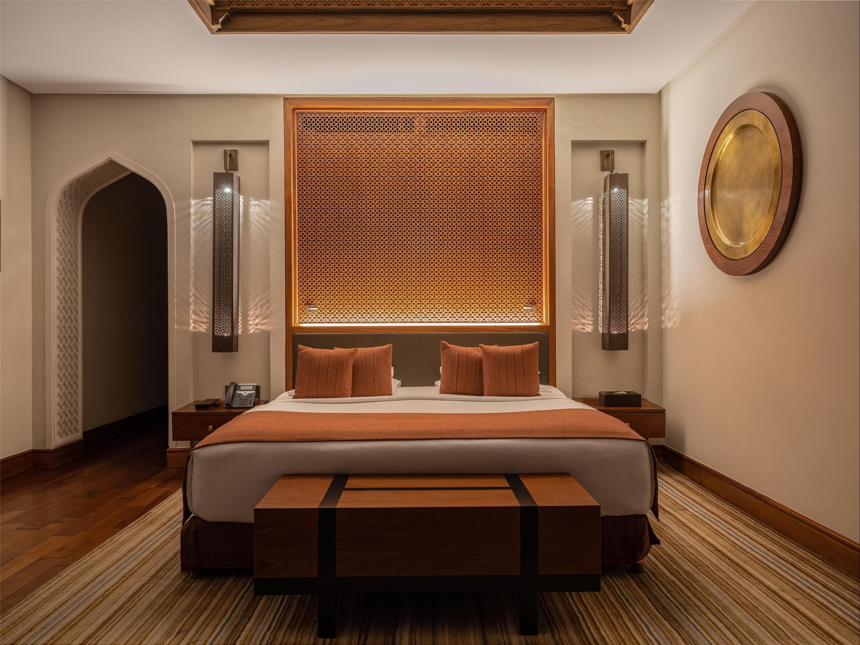 منتجع أنانتارا جبل ألأخضر