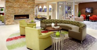 Homewood Suites Pittsburgh Airport - Moon - Sala de estar