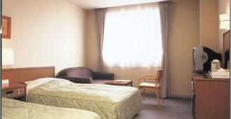 Mitsui Kanko Hotel - Rebun - Bedroom