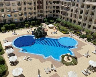Florenza Max - Hurghada - Pool