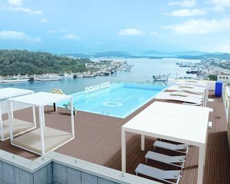 Mokpo Ocean Hotel - Mokpo
