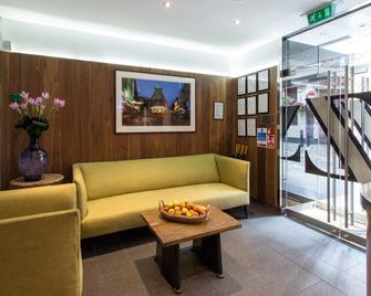 The Z Hotel Covent Garden - London - Living room