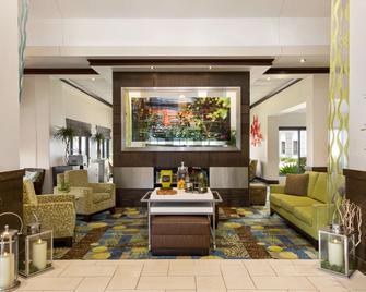 Hilton Garden Inn Houston NW/Willowbrook - Houston - Lobby
