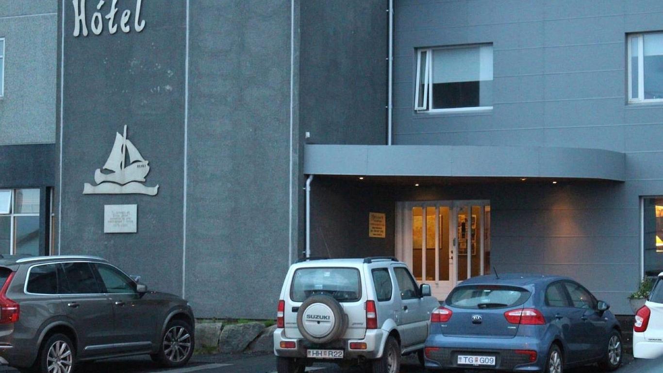 North Star Hotel Olafsvik