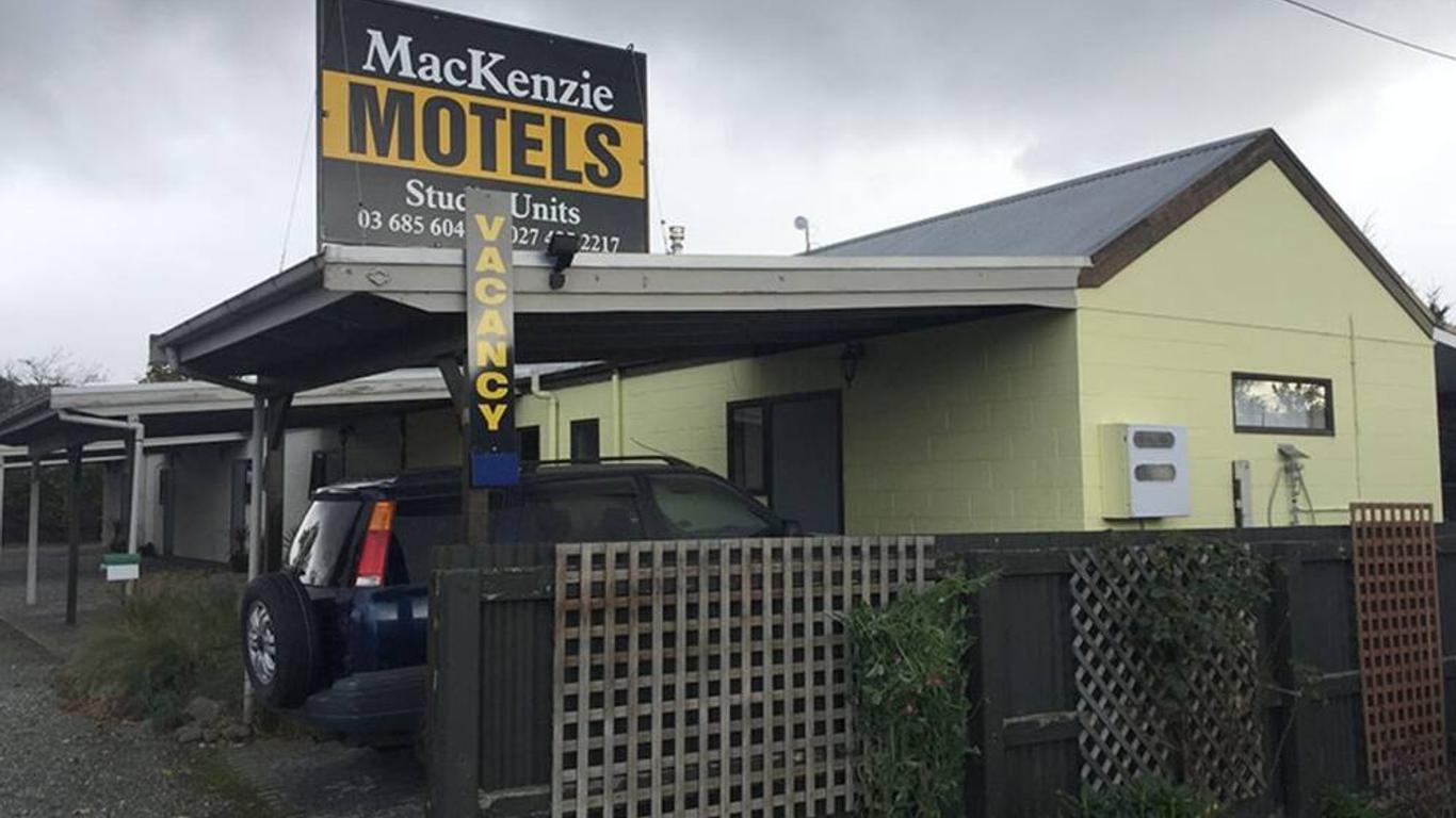 Mackenzie Motels
