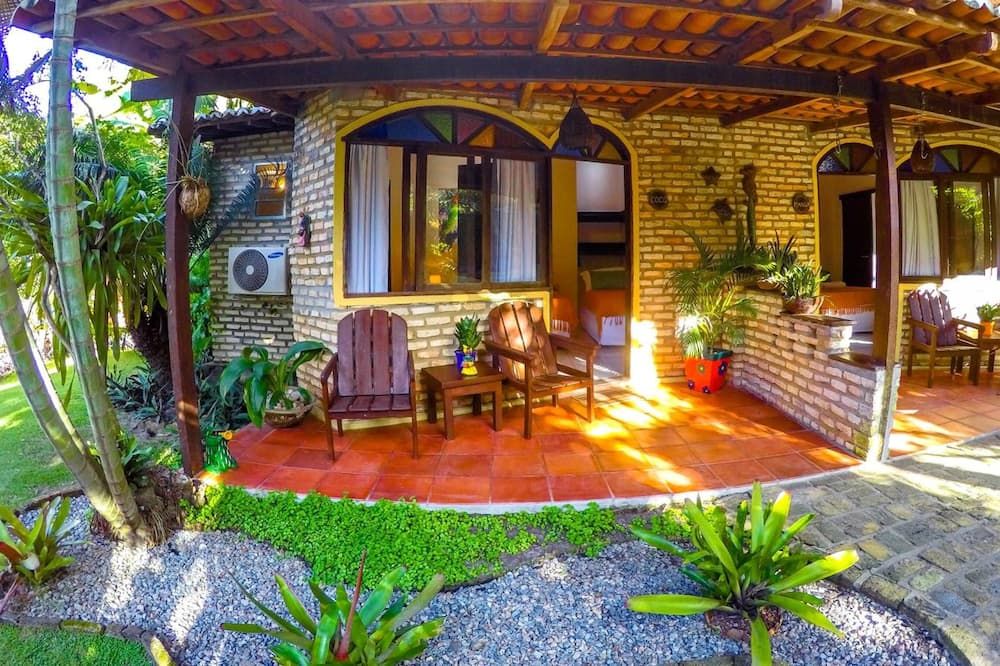 Pousada Oasis - פיפה - פטיו