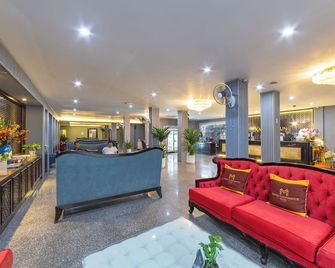 Xaysomboun Hotel - Vientiane - Lobby