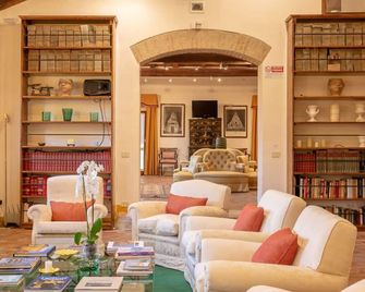 Bolognaroomscom - Ca' Palazzo - Sasso Marconi - Lounge