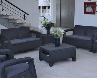 Suite Sumapaz Hotel - Melgar - Lounge