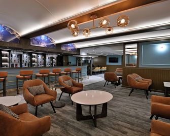African Sky Hotels - Newcastle Inn - Newcastle - Lounge