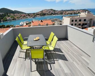 Villa Rosa - Dubrovnik - Balcon