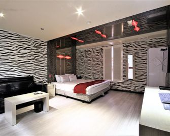 Madoka Motel - Gyeongju - Bedroom