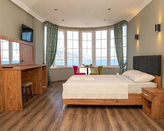 Otel Carpe Diem Gold - Finike - Bedroom