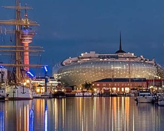 Hotel Columbus - Bremerhaven - Vista del exterior