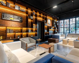 Xintang Unite Hotel, Changzhou - Changzhou - Lounge