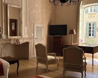 Hôtel du Musée - Arles - Living room