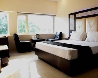 هوتل رويال بارك 22 - تشانديغاره - غرفة نوم