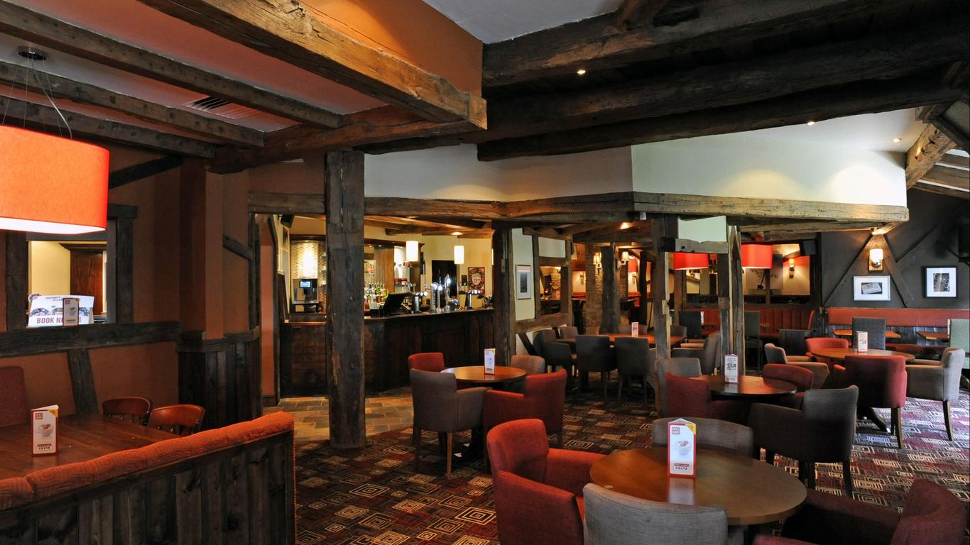 Premier Inn Manchester Tameside Hyde