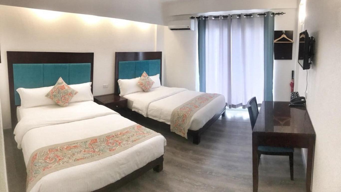 El Puerto Boracay