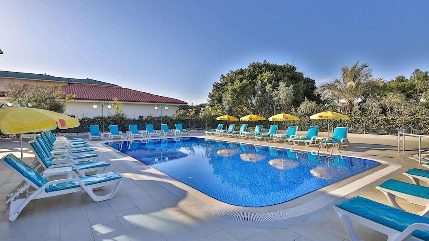 Konakli Nergis Hotel