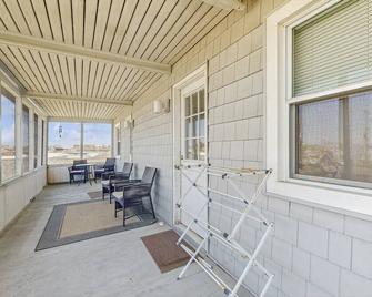 37534 Lighthouse Rd #202 - Fenwick Island - Balkon