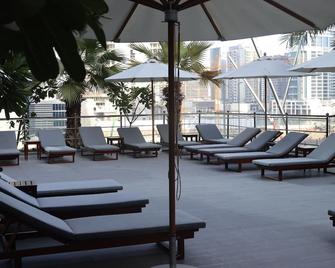 Park Regis Business Bay - Dubai - Patio