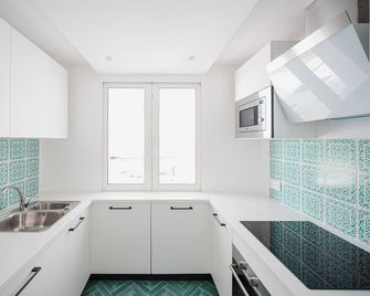 Villa Camilla By Myvillacollection - Ischia - Kitchen
