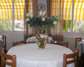 Hotel Arcobaleno - Celle Ligure - Dining room