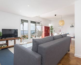 Pina I, comfort and good taste - Funchal - Sala de estar