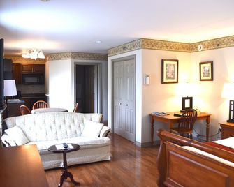 The Harbour House - Charlottetown