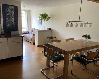 Apartment AltstadtErleben 2 (upper floor) - Naumburg - Essbereich