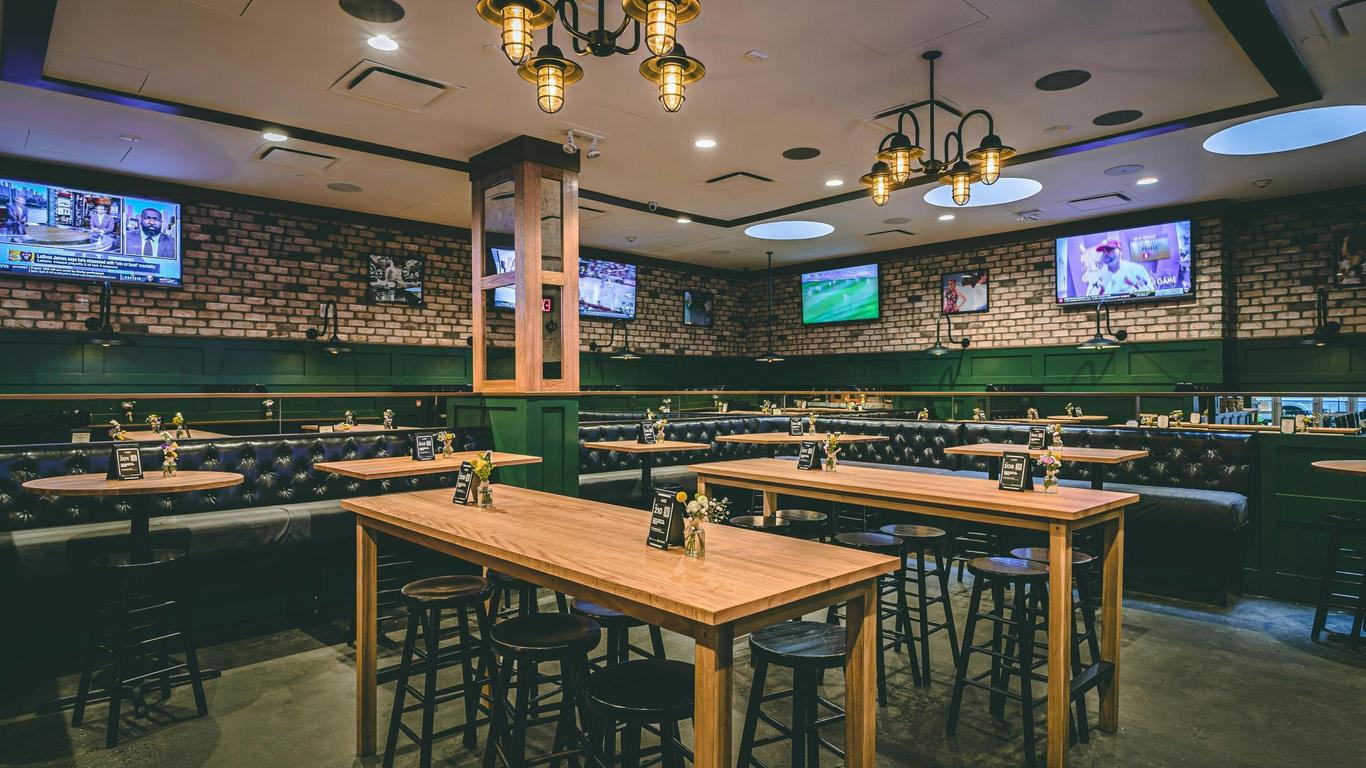 Courtyard by Marriott New York Manhattan/Chelsea