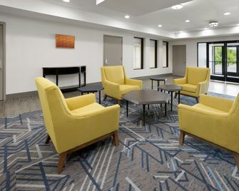 Holiday Inn Express & Suites Wyomissing By IHG - Wyomissing - Oleskelutila