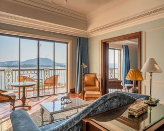 Raffles Udaipur - Udaipur - Chambre