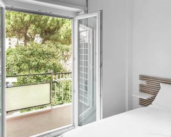 B&B Jonio Roma - Roma - Balcón