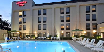 Image of hotel: Hampton Inn Hagerstown