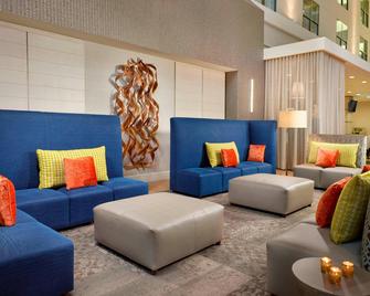 Courtyard Atlanta Decatur Downtown/Emory - Decatur (Georgia) - Lobby