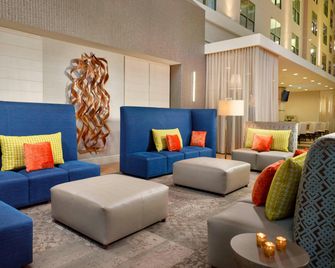 Courtyard by Marriott Atlanta Decatur Downtown/Emory - Decatur (Georgia) - Lounge