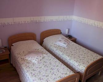 Hotel La Fontana - Trieste - Bedroom