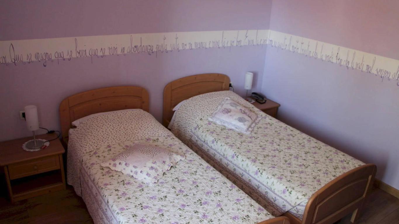 Hotel La Fontana