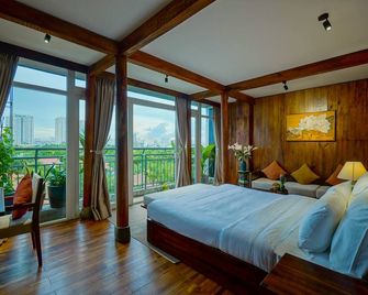 Nexus House Lang Bao Chi - Ho Chi Minhin kaupunki - Makuuhuone